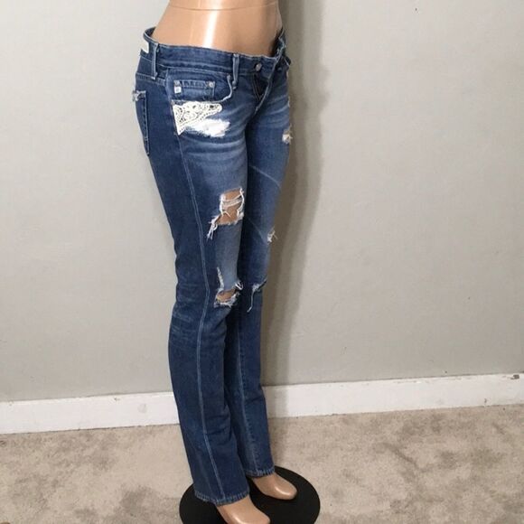 AG Adriano Goldschmied Piper jeans. Worn once! - Picture 5 of 11